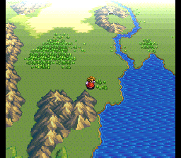 Terranigma Solution