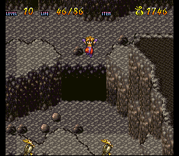 Terranigma Solution