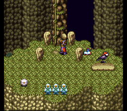 Terranigma Solution