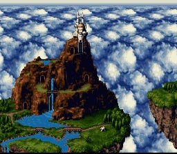 Chrono Trigger Test