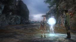 Test Final Fantasy XIII