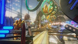 Test Final Fantasy XIII