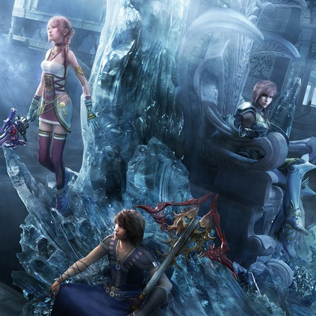 Test Final Fantasy XIII-2