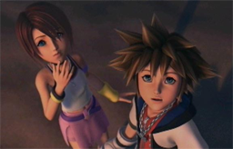 Test Kingdom Hearts