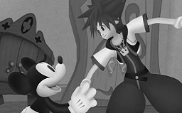 Test Kingdom Hearts 2