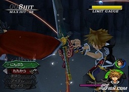 Test Kingdom Hearts 2