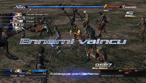 Test The last remnant