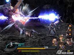 Test Valkyrie Profile 2